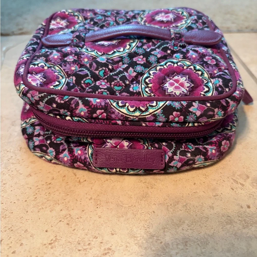 Vera Bradley Jewelry Holder